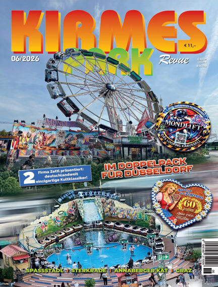 Kirmes & Park Revue