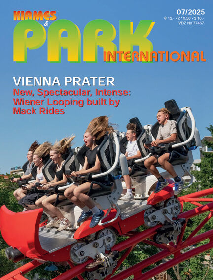 International Kirmes & Park Revue