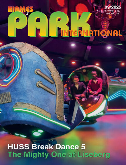 International Kirmes & Park Revue