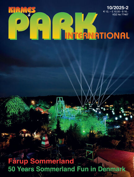 International Kirmes & Park Revue