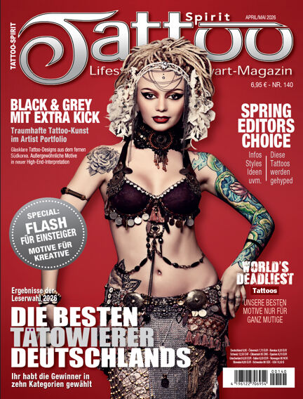 Tattoo-Spirit