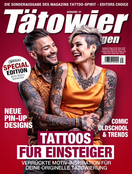 Tätowier-Vorlagen
