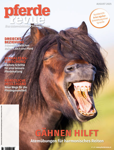 Pferderevue