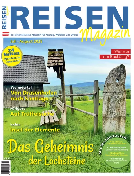 REISEN-Magazin