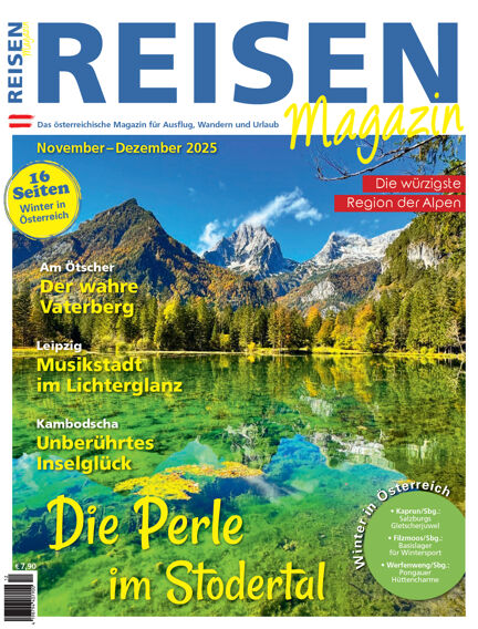 REISEN-Magazin