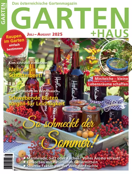 GARTEN+HAUS