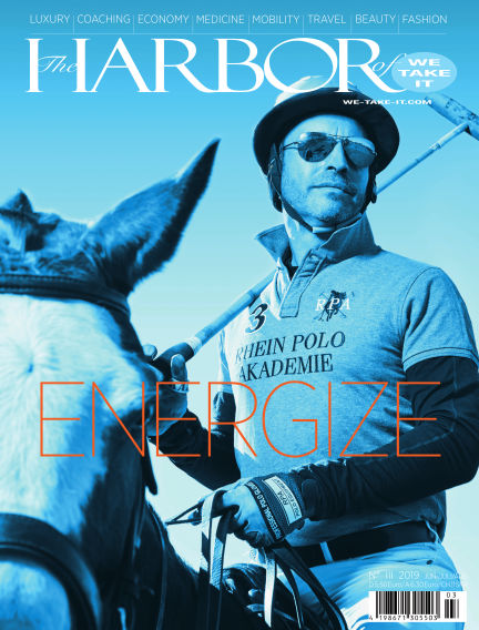 Lies Harbor Magazin Auf Readly Die Ultimative Magazin Flatrate Tausende Magazine In Einer App