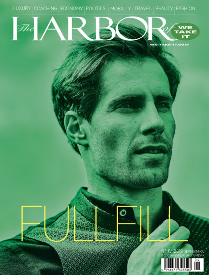 Lies Harbor Magazin Auf Readly Die Ultimative Magazin Flatrate Tausende Magazine In Einer App