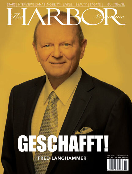 HARBOR Magazin