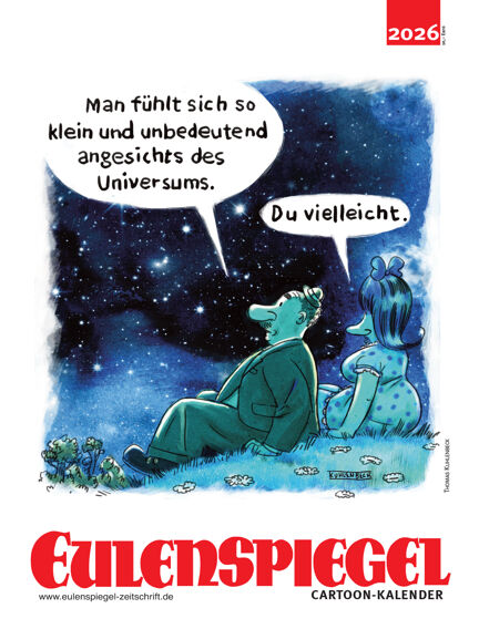 EULENSPIEGEL Sonderausgaben