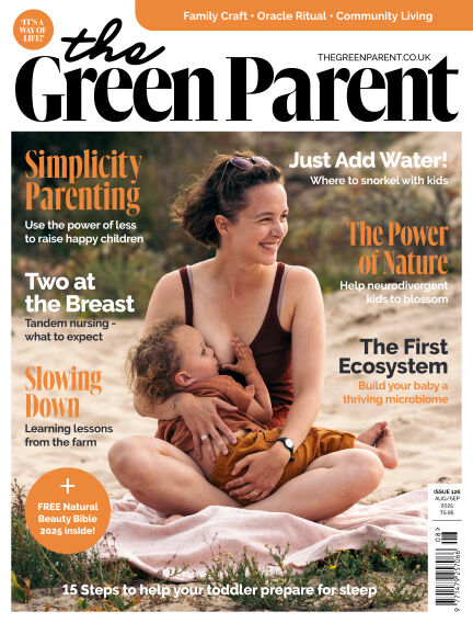 The Green Parent
