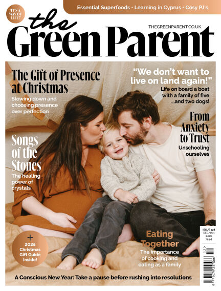 The Green Parent