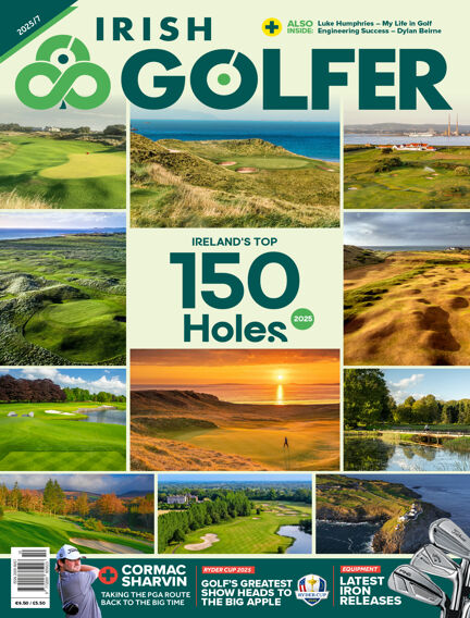 The Irish Golfer Magazine
