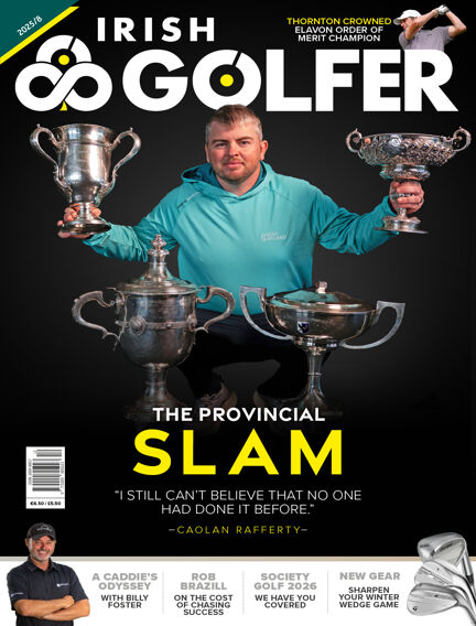 The Irish Golfer Magazine