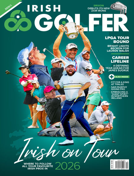 The Irish Golfer Magazine