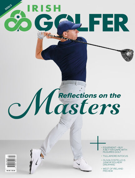 The Irish Golfer Magazine