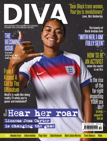 Diva Magazine