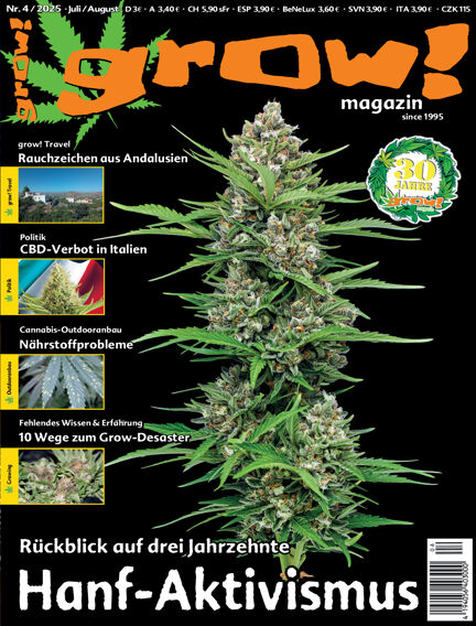 grow! Magazin