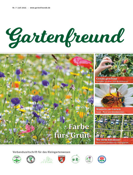Gartenfreund