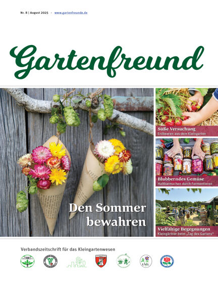 Gartenfreund