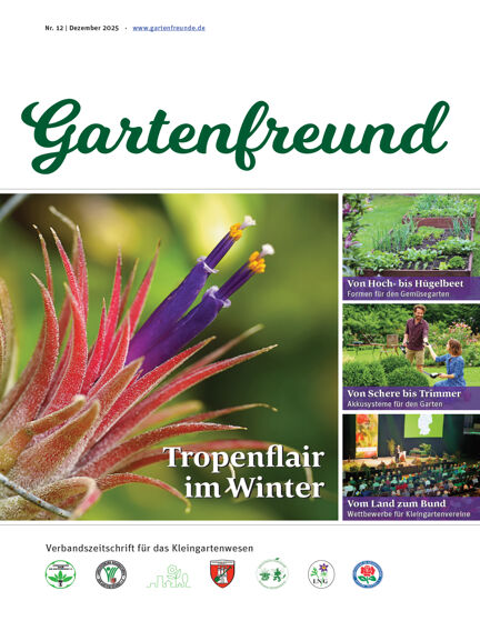 Gartenfreund