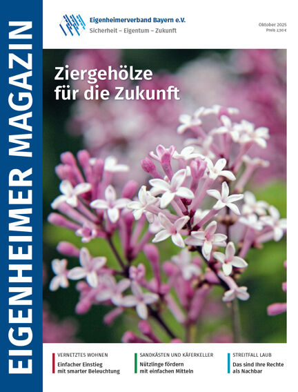 Eigenheimer Magazin