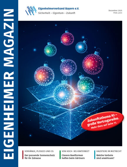 Eigenheimer Magazin