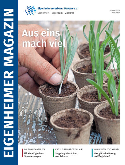 Eigenheimer Magazin