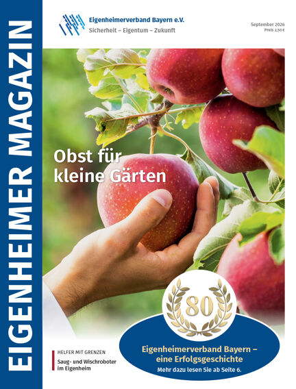 Eigenheimer Magazin
