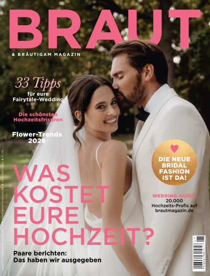 Braut & Bräutigam