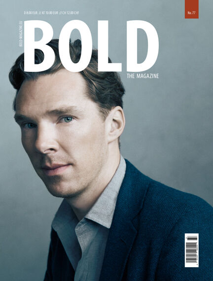 BOLD THE MAGAZINE