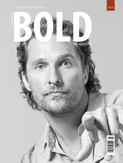 BOLD THE MAGAZINE