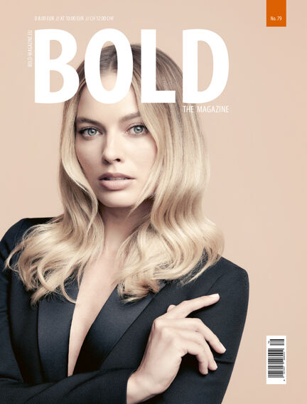 BOLD THE MAGAZINE