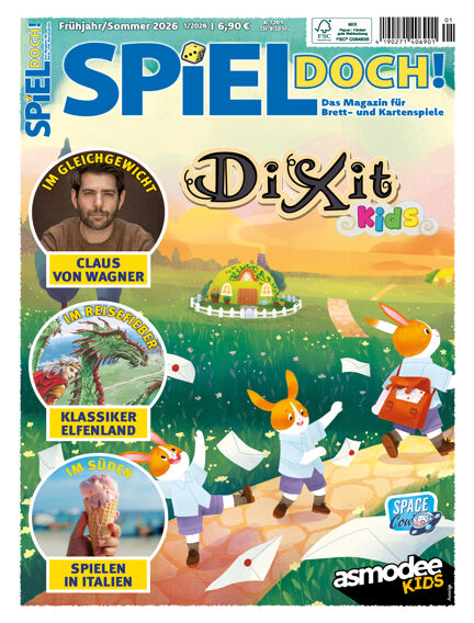 SPIEL DOCH!