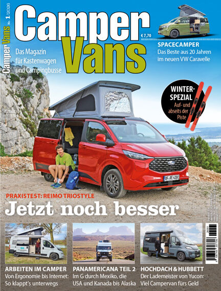 CamperVans