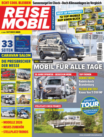 Reisemobil International