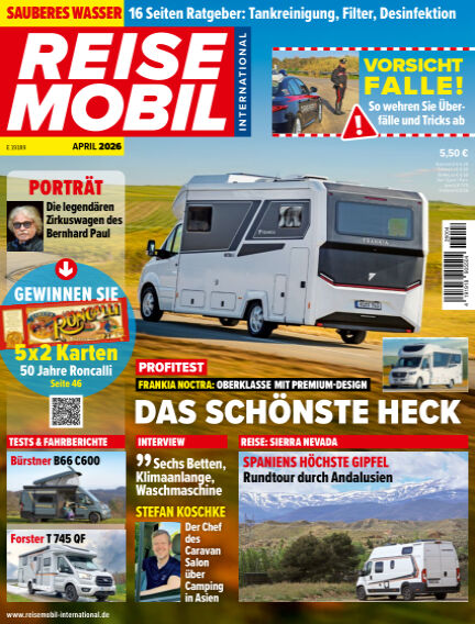 Reisemobil International