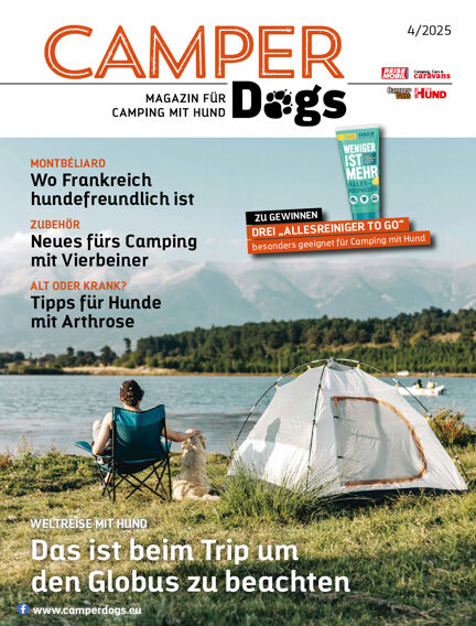 Camper-Dogs