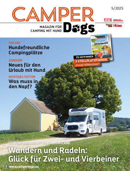 Camper-Dogs