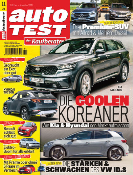 Read Auto Test Magazine On Readly The Ultimate Magazine Subscription 1000 S Of Magazines In One App