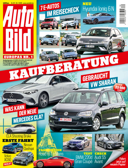 AUTO BILD