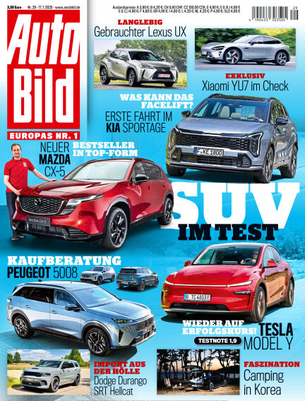 AUTO BILD Österreich