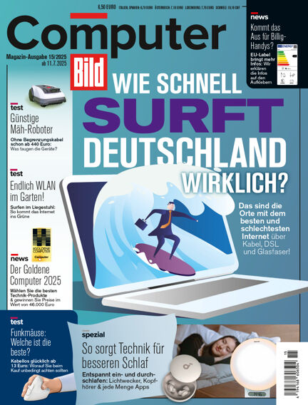 COMPUTER BILD
