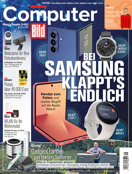 COMPUTER BILD