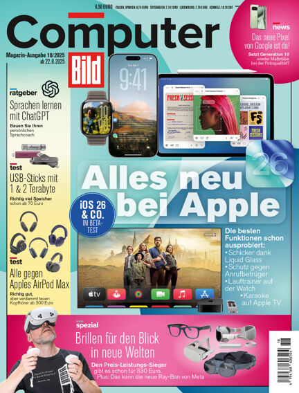 COMPUTER BILD