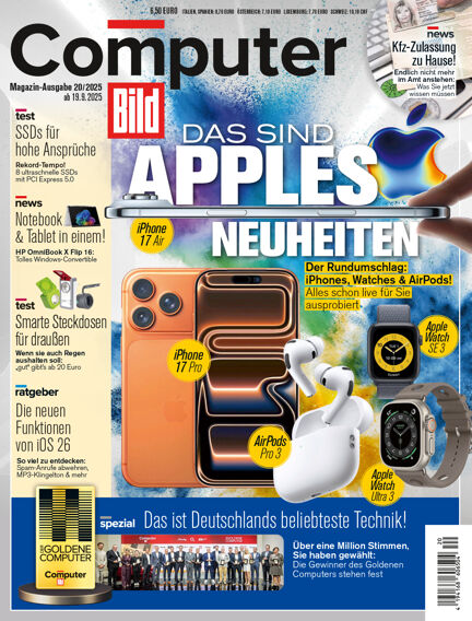 COMPUTER BILD