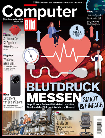 COMPUTER BILD