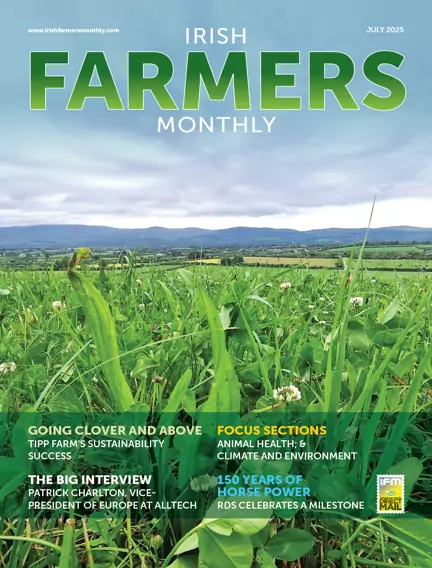 Irish Farmers Monthly