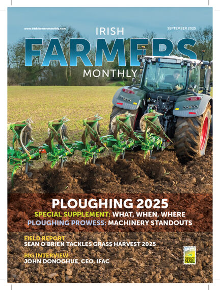 Irish Farmers Monthly