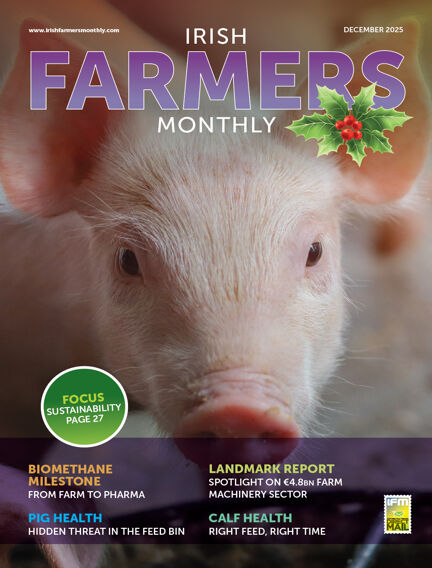 Irish Farmers Monthly